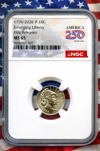 2026-P America 250 — photo from another recent sale