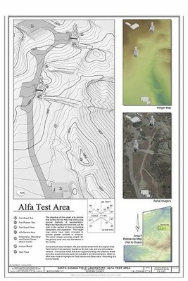 2. Topographic and Height Maps; Aerial Imagery - Santa Susana Field Laboratory,