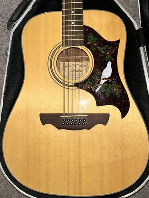 Alvarez RD20S12 12-String Acoustic Dreadnought w/ Case