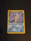 Pokémon TCG Dark Blastoise 20/82 Team Rocket Non-Holo Rare WOTC MP
