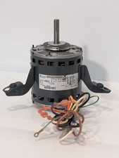 GE 5KCP29LG-8864-S Condenser Fan Blower Motor 1/4HP 115V 60Hz 1075RPM