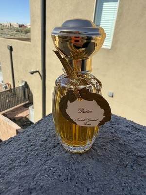 Annick Goutal Passion Eau de Toilette EdT 50ml 1.7OZ Vintage Perfume
