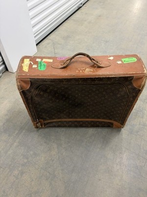 Vintage Louis Vuitton Overnight Case