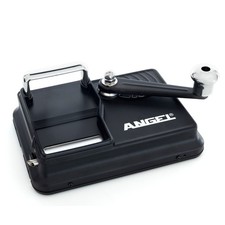 Stopfmaschine Angel Metall, mit Zubehör