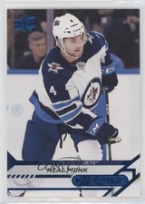 2020-21 Upper Deck Overtime Blue Neal Pionk #15 0il7