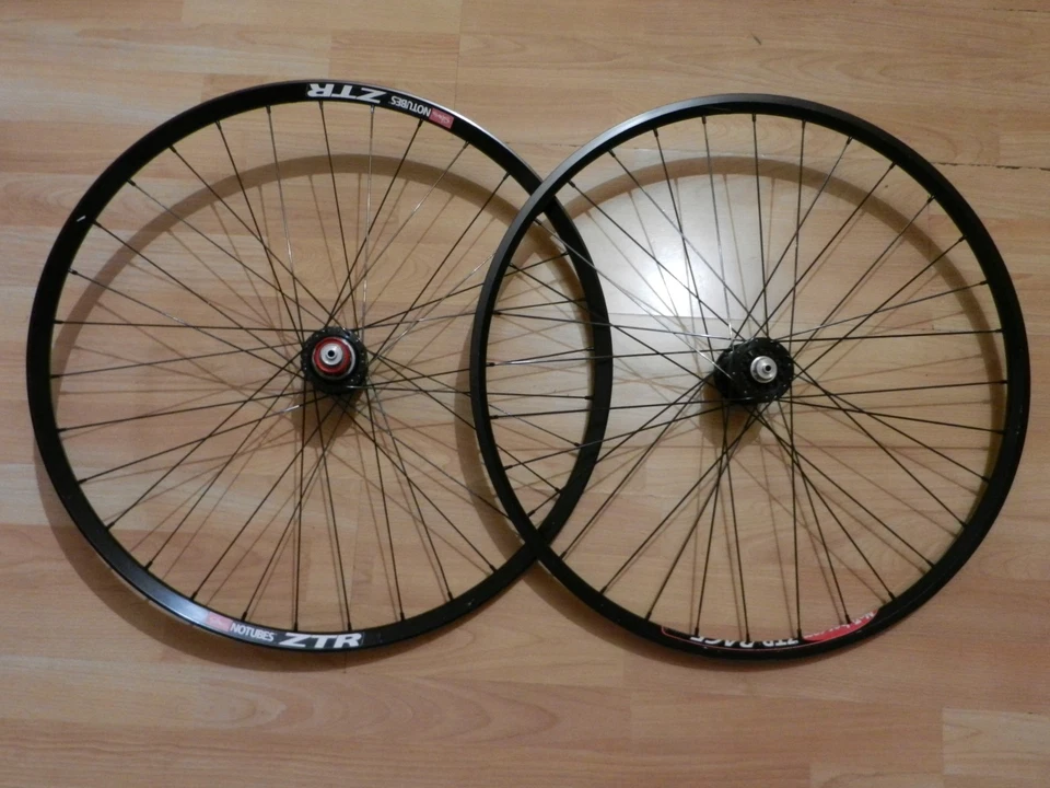 26°Tune/NoTubes Disc Laufradsatz - Bild 2 von 4