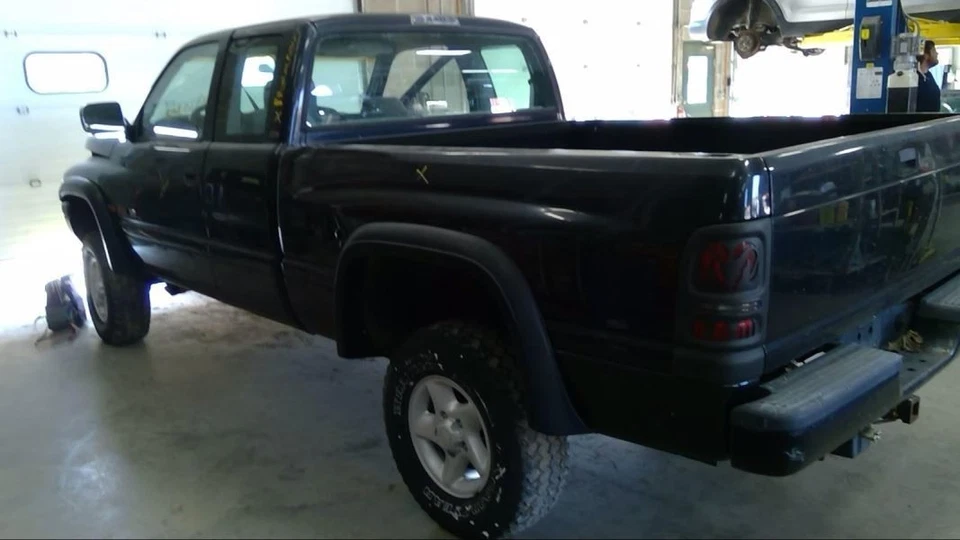 Driver Front Window Regulator Electric Fits 94-02 DODGE 2500 PICKUP 610743 Foto 3 de 4