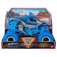 Mnj Monster Jam Die Cast 1:24 Megalodon | Deutsch | Karton | 59218 | 2024