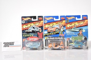 キャラウィール 11種セット（CHARA WHEELs Hot WHeeLs) Chara Wheels | eBay