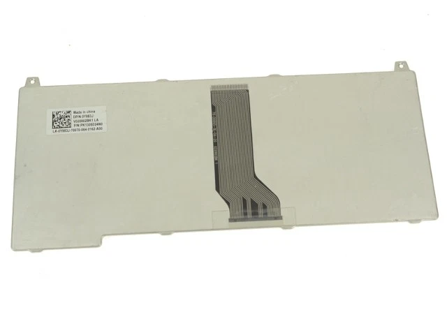 New Spanish Dell OEM Vostro 1510 1310 2510 Keyboard Y883J - Image 2 of 2