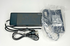 Dell WD22TB4 Thunderbolt 4 Docking Station w/ 180W AC Adapter