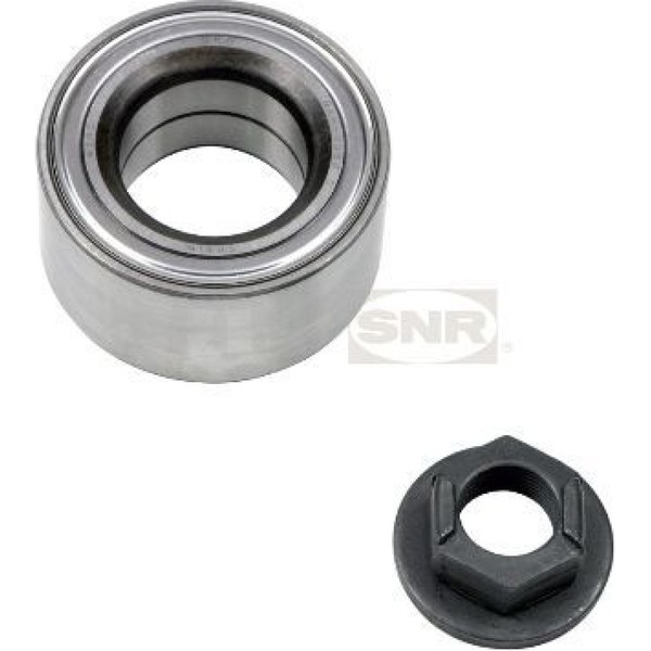 NTN SNR R152.23 Radlagersatz FüR Ford Jaguar Mondeo Cougar X Type EC B4Y B5Y-image