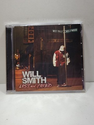 Lost & Found by Will Smith (CD, 2005) NEW!! Factory Sealed 