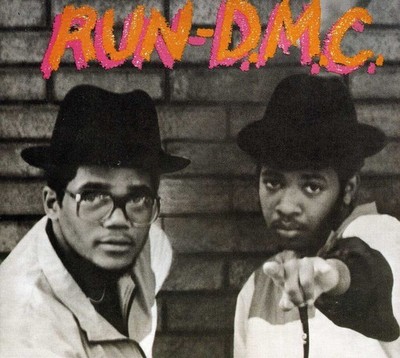 Run DMC - Run DMC [New CD]