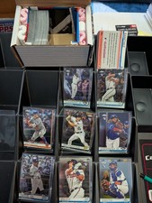 2019 Topps Chrome Update Series Baseball Cards 21