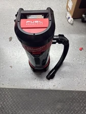Milwaukee 0885-20 M18 Fuel Backpack Vacuum - Black