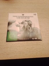 Vier Panzersoldaten und ein Hund | 2. Weltkrieg | Folge 19 & 20 | DVD