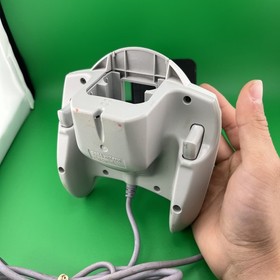 OEM SEGA Dreamcast Controller White TESTED (T30)
