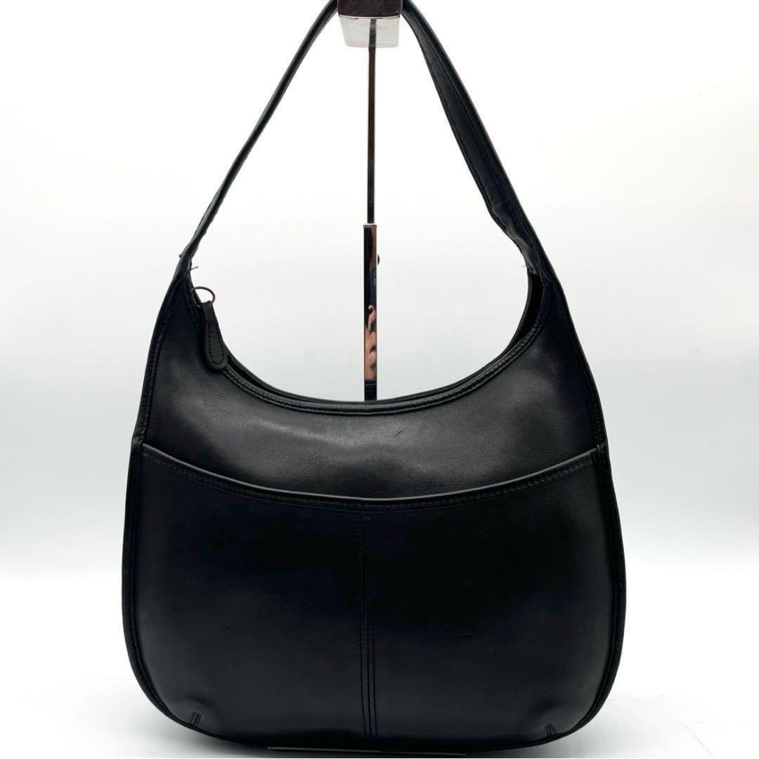 バッグ OLD COACH Ergo Shoulder Bag Vintage 9033 OLD COACH Ergo Bag Vintage Shoulder Bag Leather 9033 Brown