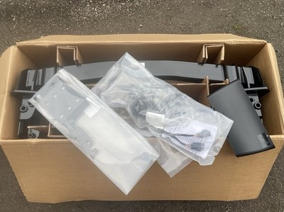 Genuine Land Rover Discovery 5 Fixed Height Adjustable Towbar New VPLRT0175 L462
