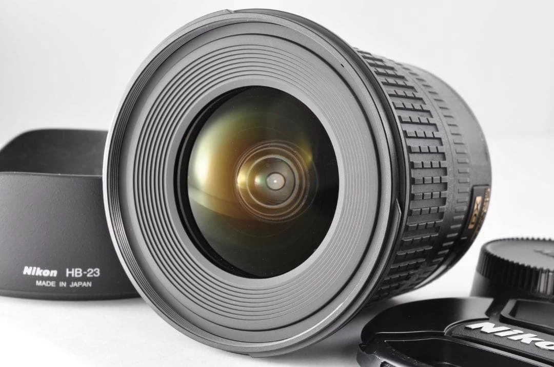 Nikon DX Nikon AF Camera Lenses 10-24mm Focal for sale | eBay