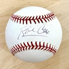 Bobby Cox Signed OMLB Baseball COA Braves Auto #6 Signature OML Sweet Spot WS SS