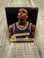 1993-94 NBA Hoops Sky Box - Chris Webber #341 (RC) Gem Mint Golden State Warrior