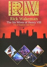 The Six Wives Of Henry VIII - Live At Hampton Court Palace [DVD] ... - DVD  B4VG