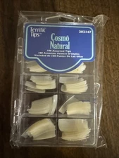 Cosmo Natural Tips Assorted 100ct 202147