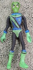 Vintage 1968 Mattel Major Matt Mason Callisto Alien action Figure Nice Condition