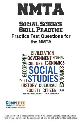 Complete Test Preparation Inc. | NMTA Social Science Skill Practice | Buch