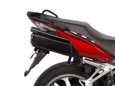 SHAD 3P Pannier Rack Motorcycle Side Case Kit for Honda VFR800 (05-13)