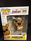 Funko Pop! Animation Scooby-Doo With Sandwich #625 - Protector Offered