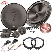 Jbl By Harman Lautsprecher FüR Seat Leon Iii 5F Ab 2012 Heck Hinten 720W #Cfqa