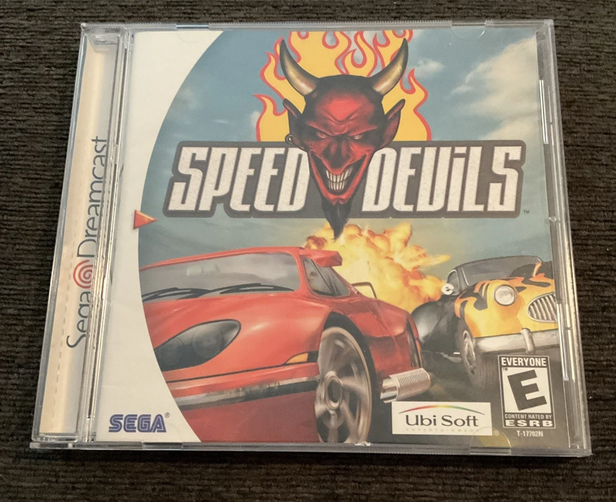 Sega Dreamcast Racing Video Games with Manual for sale | eBay