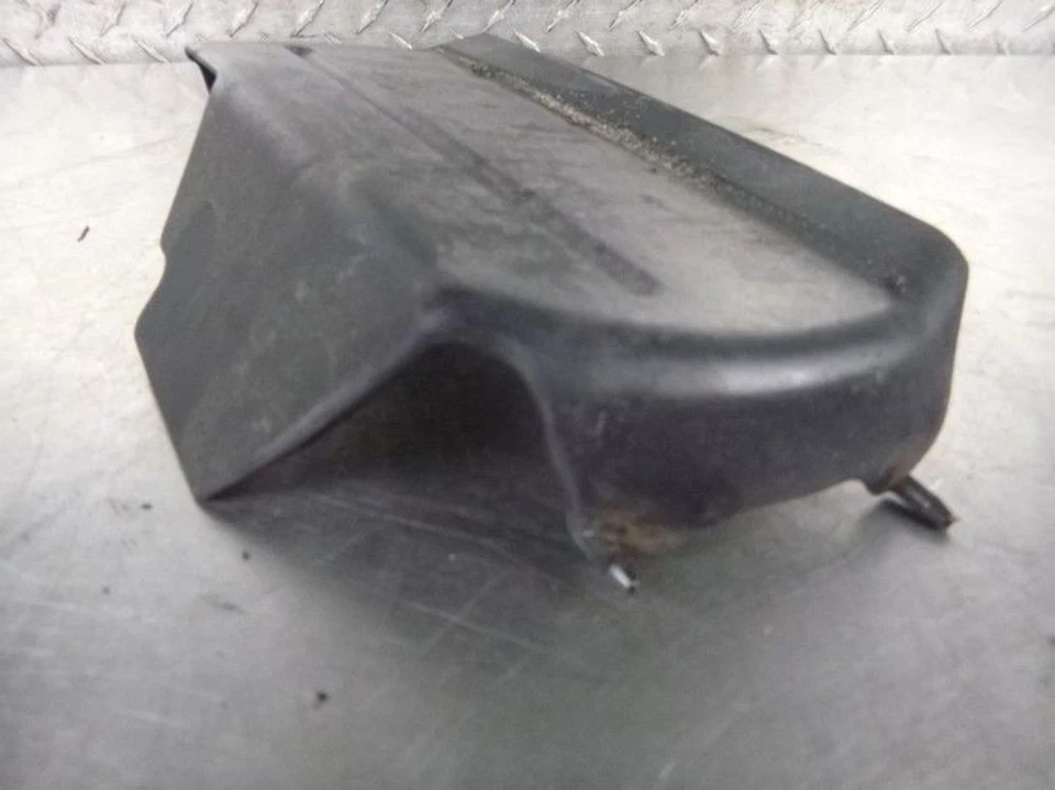 03 06 Cubierta del motor delantero Kawasaki Z1000 Foto 2 de 4