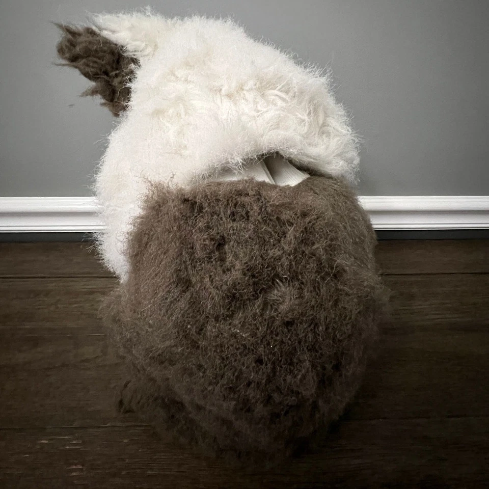 Folkmanis Sheep Dog Puppet Plush - image 3 of 4