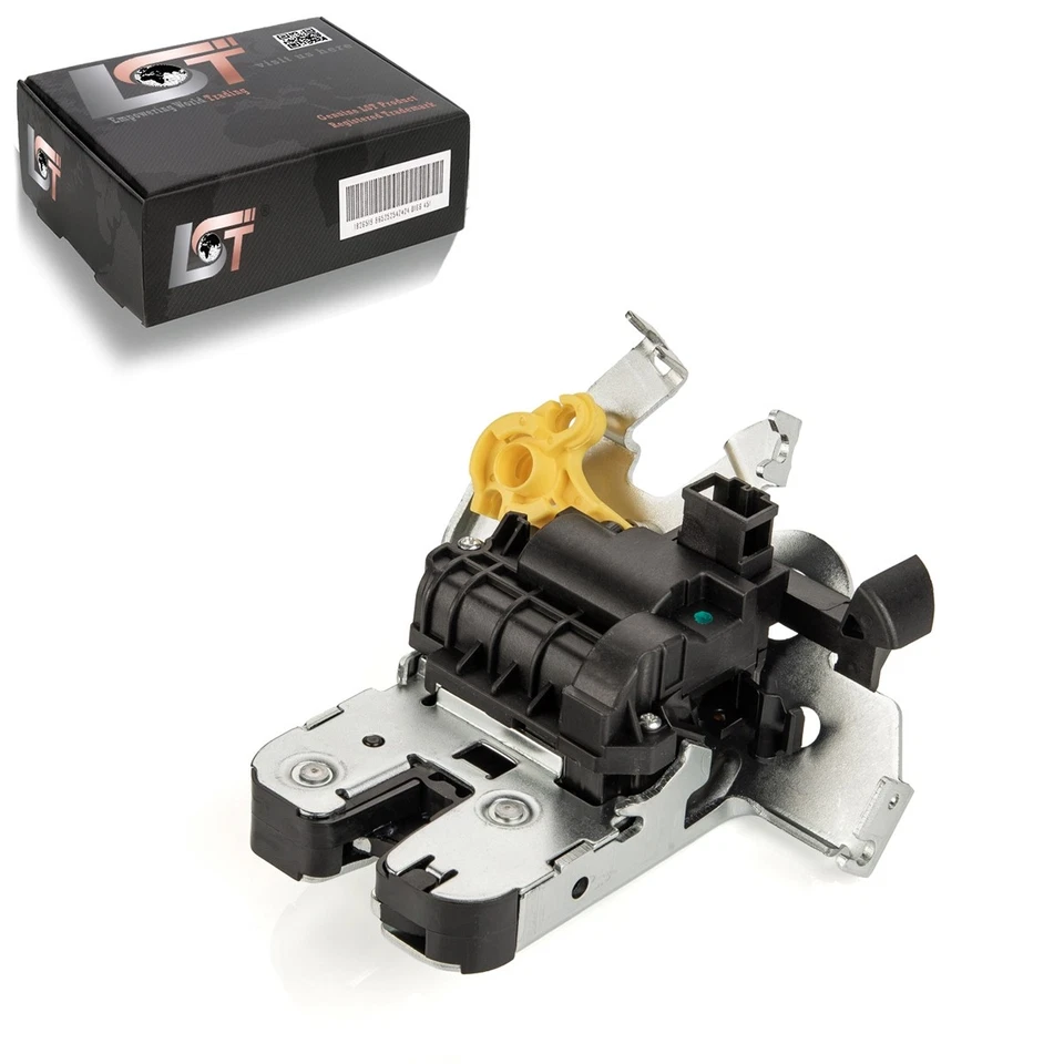 Schloss Heckklappe Kofferraumverriegelung hinten für Seat Cupra Ateca Leon