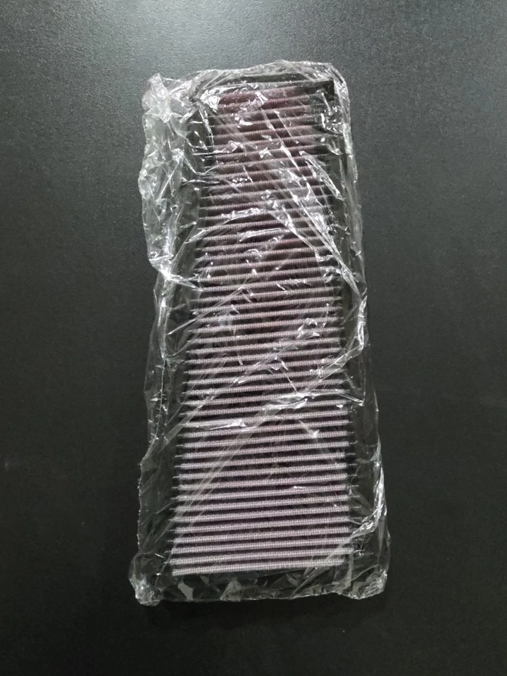 Filtro de aire original de por vida K&N High Flow: aumenta la potencia Toyota Foto 4 de 4