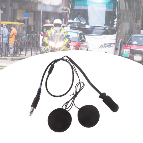 Orejera electrónica amplificación de sonido de impacto anti-ruido deportes al aire libre - Imagen 3 de 8