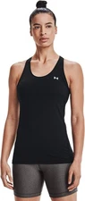 Under Armour Women's Heatgear® Armour Racer Tank Sm Black Small