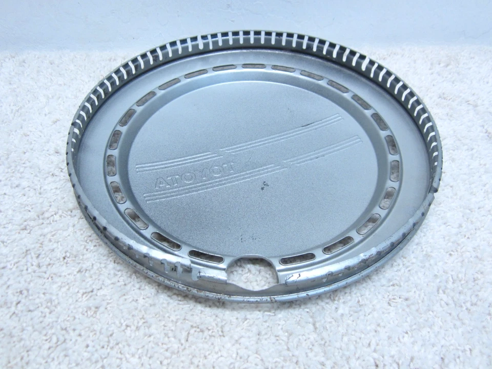 Toyota Pickup 1984-1986 OEM 14" tapacubos/cubierta de rueda 4262135160 #2FL-6 Foto 2 de 2