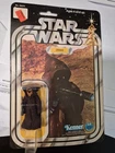 Star Wars Original MOC Jawa 20 Back Figure 1977 Firmly Attached Vintage Kenner