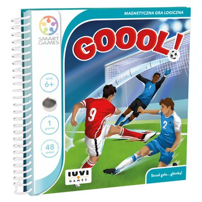 5904305462097 Smart Games. Goool! IUVI Games