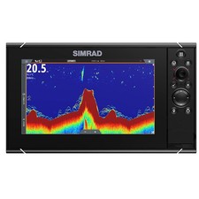 Simrad Nss9 Evo3s Gps Chartplotter Fishfinder Wifi Mfd Wm-4 With C-map Chart Us