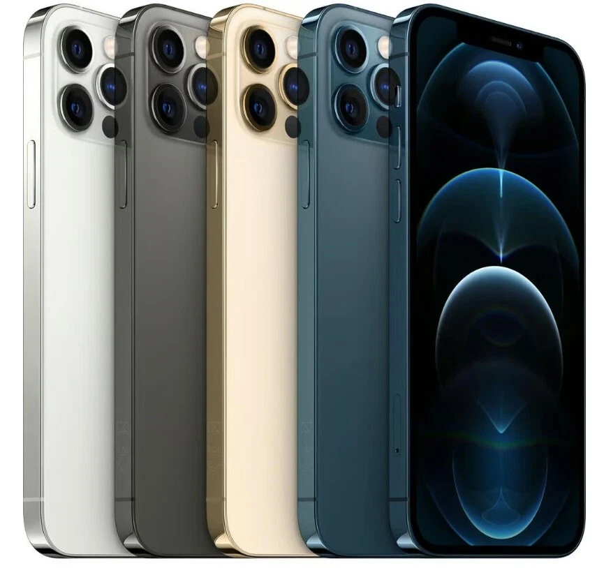 Apple iPhone 12 Pro Max 256GB for sale | eBay UK