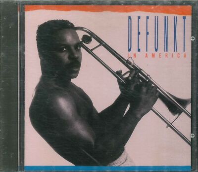 °l° DEFUNKT ''In America'' CD-Album