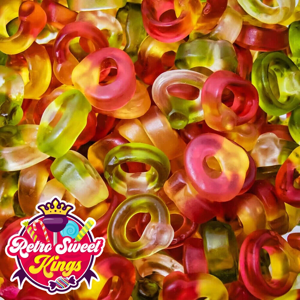 Haribo rings hotsell
