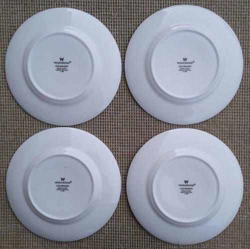 WEDGWOOD “COLORADO” PART DINNER SERVICE SELECTION. - Picture 109 of 112