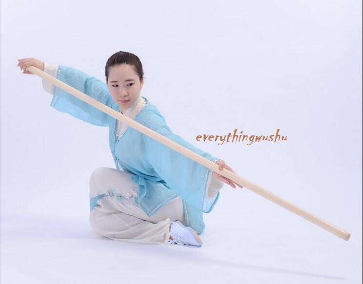Kung Fu Bo Staff